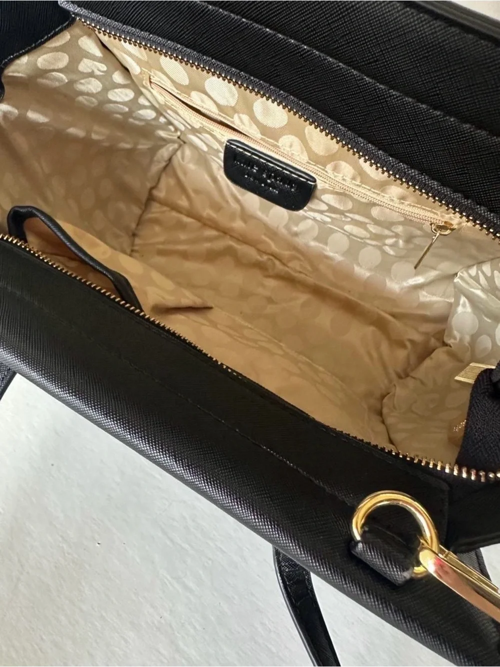 Kate Spade New York Black Crossbody Purse